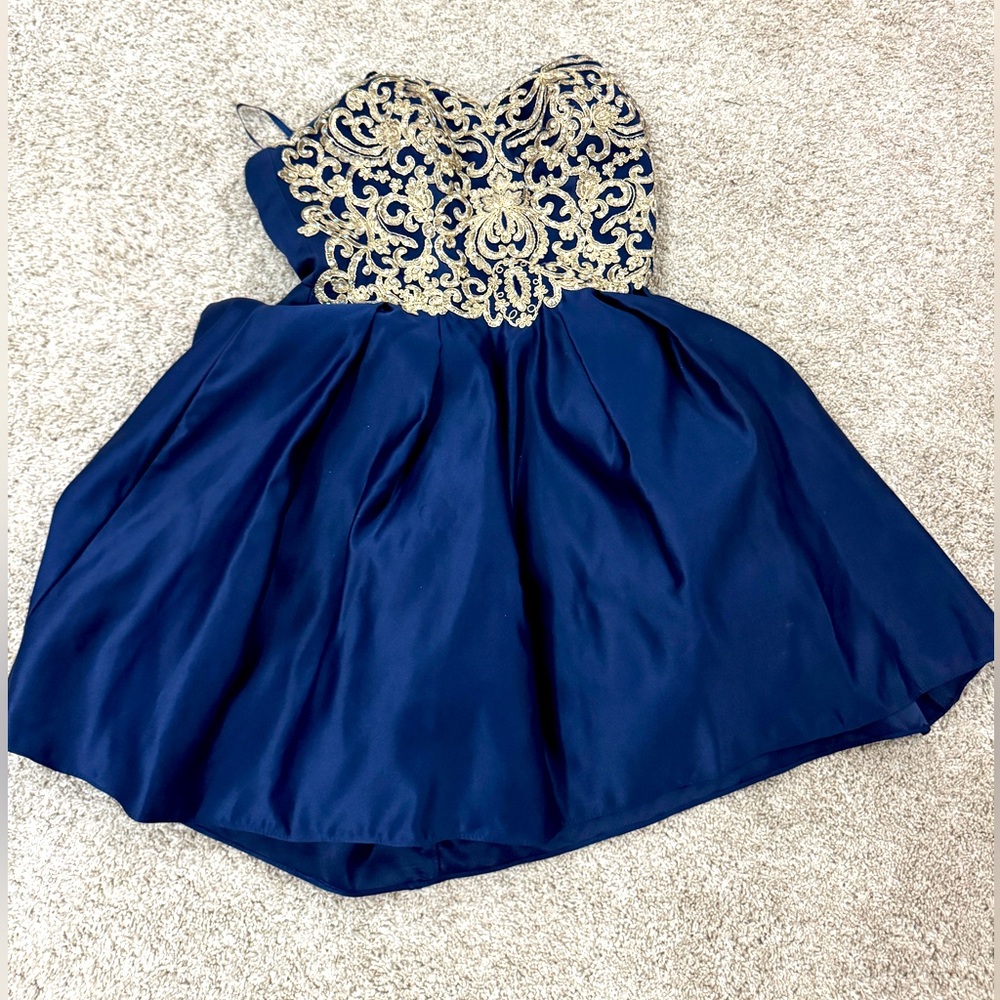 Party, Prom, Quinceañera Dress